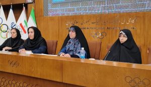 فاطمه هاشمی: شفافیت، پاسخگویی و پایان دوره سرپرستی هیأت‌ها در اولویت است